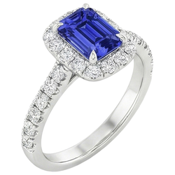Echte Diamant Ring 5 Karaat