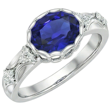 Afbeelding in Gallery-weergave laden, echte round diamant 3.75karaat watch close-up detail
