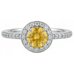 Echte Diamant Ring 4.50 Karaat