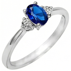 Echte Diamant Ring 4.50 Karaat