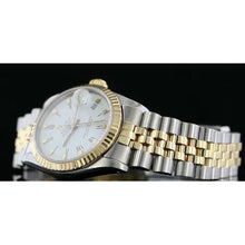 Afbeelding in Gallery-weergave laden, roestvrij staal Rolex
