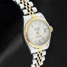 Afbeelding in Gallery-weergave laden, dameshorloge Rolex
