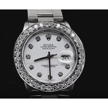 Afbeelding in Gallery-weergave laden, roestvrij staal Rolex
