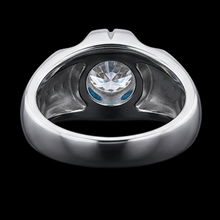 Afbeelding in Gallery-weergave laden, Gypsy 2.50 Karaat Ronde Diamanten Solitaire Ring Witgoud 10K
