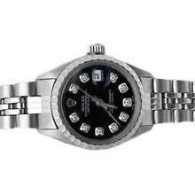 Afbeelding in Gallery-weergave laden, Datumjust diamanten Rolex
