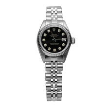 Afbeelding in Gallery-weergave laden, Rolex Datumjust roestvrij staal
