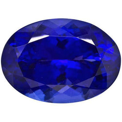 3 karaat Violette Tanzaniet Loose Sapphires Natural in Gold