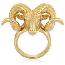 Afbeelding in Gallery-weergave laden, Amethist Edelsteen Ring – hoofdaanzicht

