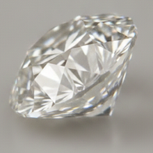 Afbeelding in Gallery-weergave laden, Antieke F VS1 uit de aarde gewonnen losse diamant rond Oud Europees Geslepen natuurlijk 9 karaat

