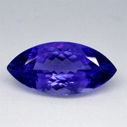 Blauwe Tanzaniet Loose Sapphires Natural – Gold 3 karaat