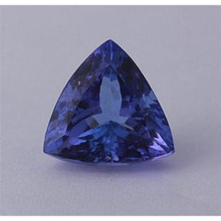Blauwe Saffier Loose Sapphires Natural 5,40 karaat – 14K Witgoud