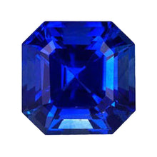 Afbeelding in Gallery-weergave laden, Loose Sapphires Natural Gold met Blauwe Tanzaniet – hoofdaanzicht
