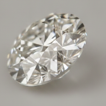 Afbeelding in Gallery-weergave laden, Authentieke 5 Karaat Oud Europees Geslepen Ronde uit de aarde gewonnen Natuurlijke Losse Diamant H VS1

