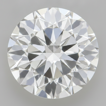 Afbeelding in Gallery-weergave laden, Authentieke Losse Diamant Oud Europees Geslepen uit de aarde gewonnen F VS1 Rond Natuurlijk 4 Karaat
