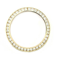 Heren Stralend Horloge met VVS Diamant – 3,00 karaat