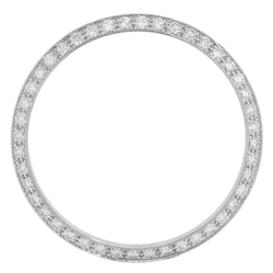 Heren Handgemaakte Diamant Horloge 2 karaat | HarryChadEnt