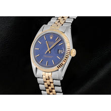 Afbeelding in Gallery-weergave laden, gecanneleerde rand Rolex
