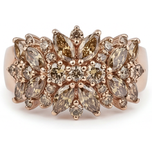 Afbeelding in Gallery-weergave laden, Briljant Statement Ring 4,50 karaat – hoofdaanzicht

