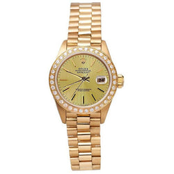 Champagne Diamant Pin 0,90 karaat – Yellow Gold