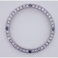 Heren Luxueus VVS Zuiverheid Diamant Luxe Horloge – 2,00 karaat