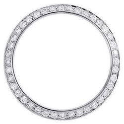 Heren Verfijnd VVS Fijne Diamant Luxe Horloge – 3,25 karaat Gold