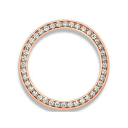 Fijne Diamant Luxe Horloge – VVS Zuiverheid 3,50 karaat 18
