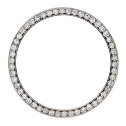 Heren Diamant VVS Luxe Horloge 2,50 karaat in Stainless Steel