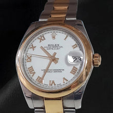 Afbeelding in Gallery-weergave laden, dame Datumjust Rolex
