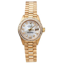 Afbeelding in Gallery-weergave laden, dame Rolex
