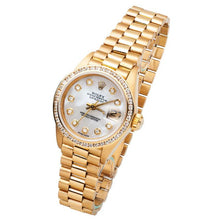 Afbeelding in Gallery-weergave laden, dame Rolex presidentieel

