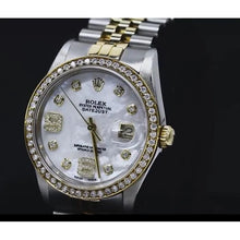 Afbeelding in Gallery-weergave laden, roestvrij staal Rolex
