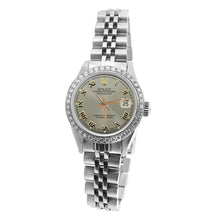 Afbeelding in Gallery-weergave laden, diamanten rand Rolex
