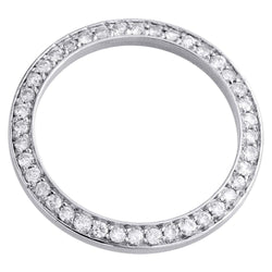 Tijdloos Horloge met VVS Zuiverheid Diamant – 3 karaat