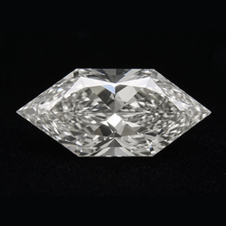 Echte losse Hollandse markies diamant 5 karaat H VS1
