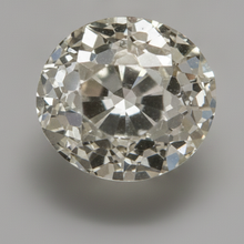 Afbeelding in Gallery-weergave laden, Uit de aarde gewonnen Old Mine Round Cut H VS1 6 Karaat Losse Diamant Natuurlijk
