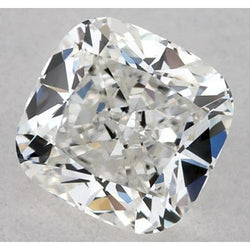 Echte Diamant 3,5 ct Kussen Kleur F VS1 Uitstekende Slijpvorm - Los