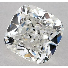 Afbeelding in Gallery-weergave laden, Diamant, Echte, 3,5 ct, Kussen, los, F, VS1 - Vooraanzicht
