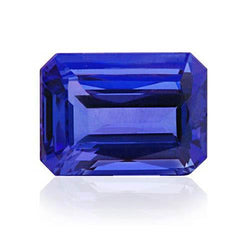 Verblindend Loose Sapphires Natural – Blauwe Tanzaniet 5 karaat