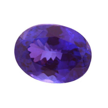 Afbeelding in Gallery-weergave laden, Tanzaniet Loose Sapphires Natural 6 karaat Gold – hoofdaanzicht

