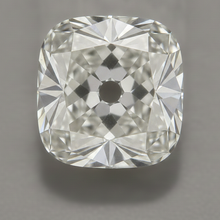 Afbeelding in Gallery-weergave laden, Echte Antieke Oude Mijn Kussenslijpsel Authentieke Losse Diamant F VS1 8 Karaat

