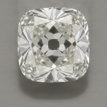 Afbeelding in Gallery-weergave laden, Echte Antieke Oude Mijn Kussenslijpsel Authentieke Losse Diamant F VS1 8 Karaat
