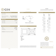 Afbeelding in Gallery-weergave laden, GIA Certificate
