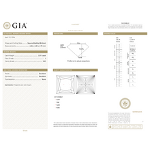 Afbeelding in Gallery-weergave laden, GIA Certificate
