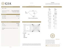 Afbeelding in Gallery-weergave laden, GIA Certificate
