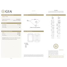 Afbeelding in Gallery-weergave laden, GIA Certificate

