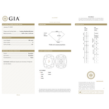 Afbeelding in Gallery-weergave laden, GIA Certificate
