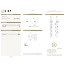 Afbeelding in Gallery-weergave laden, GIA Certificate

