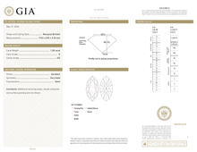 Afbeelding in Gallery-weergave laden, GIA Certificate

