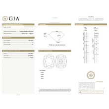 Afbeelding in Gallery-weergave laden, GIA Certificate 2
