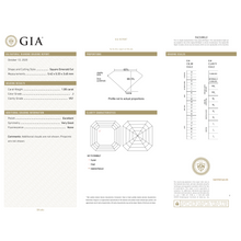 Afbeelding in Gallery-weergave laden, GIA Certificate

